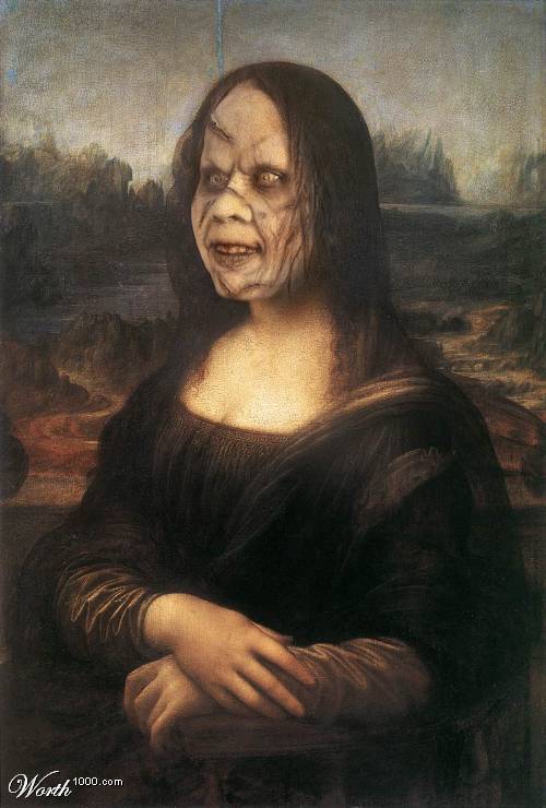 Another Creepy Mona Regan CaptainHowdy Another Creepy Mona Regan CaptainHowdy